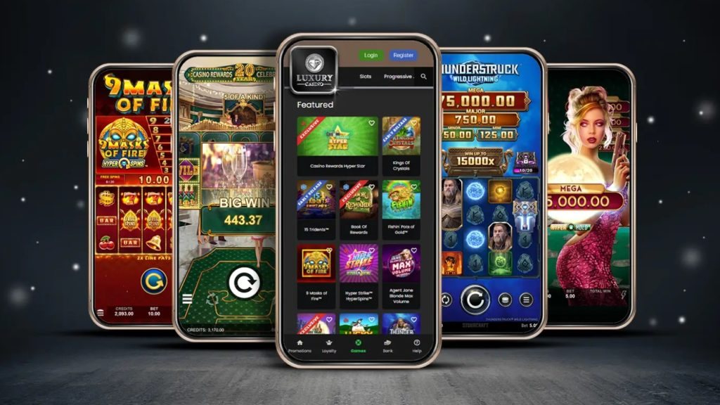 Spin Polo Casino mobile