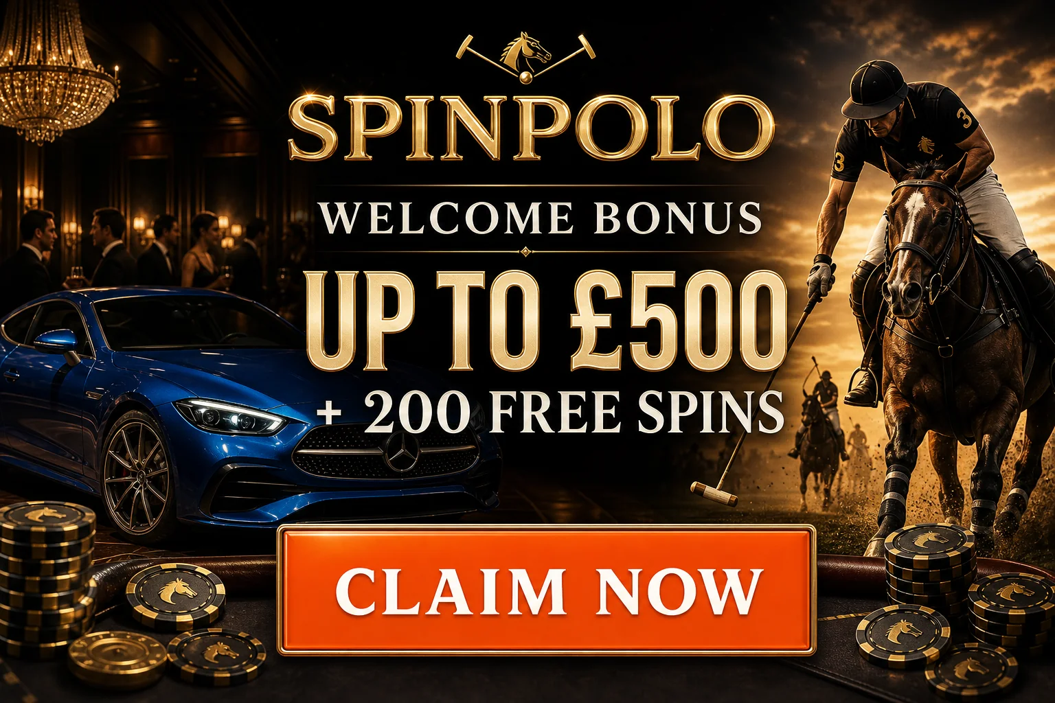 Spin Polo Casino
