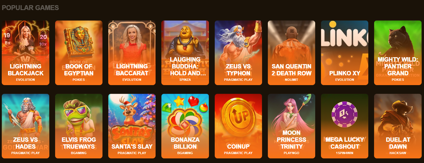 Spin Polo Casino